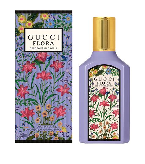 flora magnolia gucci